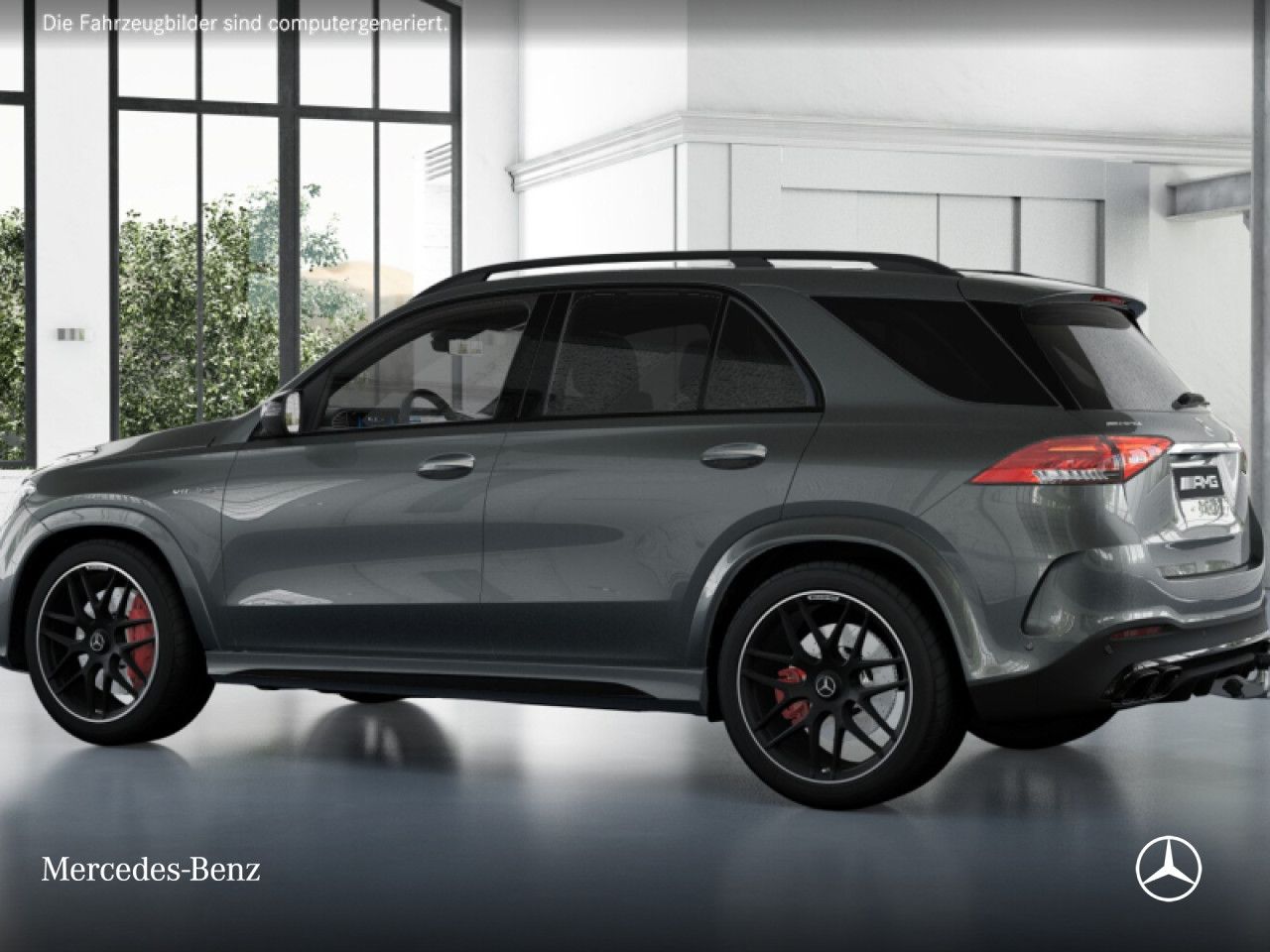 Mercedes-Benz GLE – Bild 12