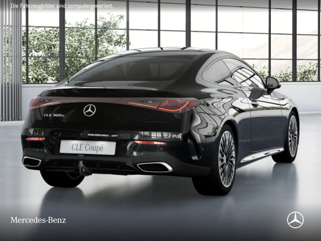 Mercedes-Benz CLE – Bild 3