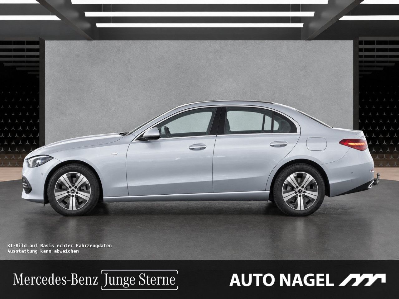 Mercedes-Benz C-Klasse – Bild 17