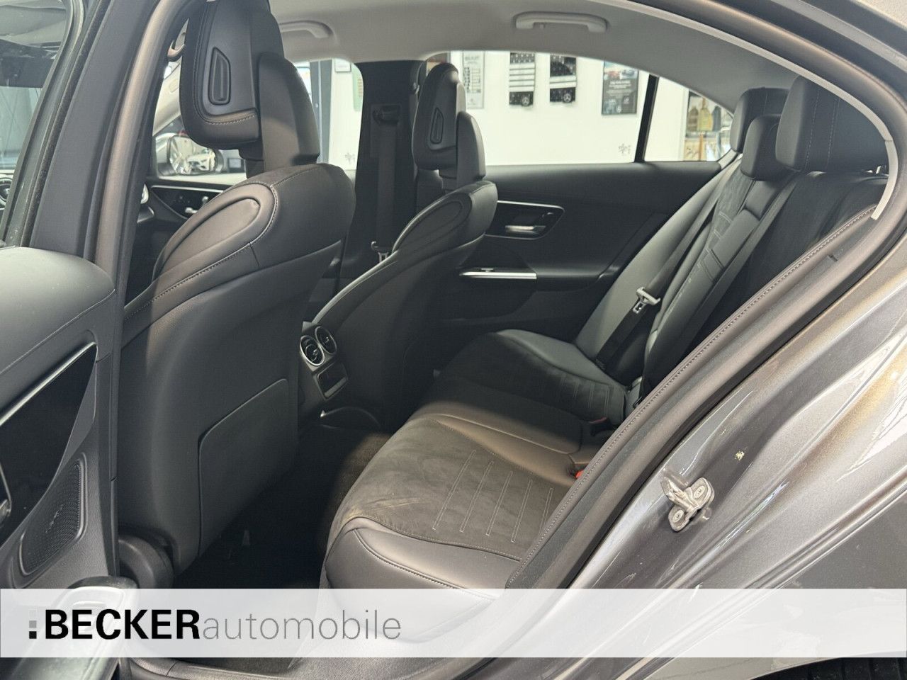 Mercedes-Benz C-Klasse – Bild 12