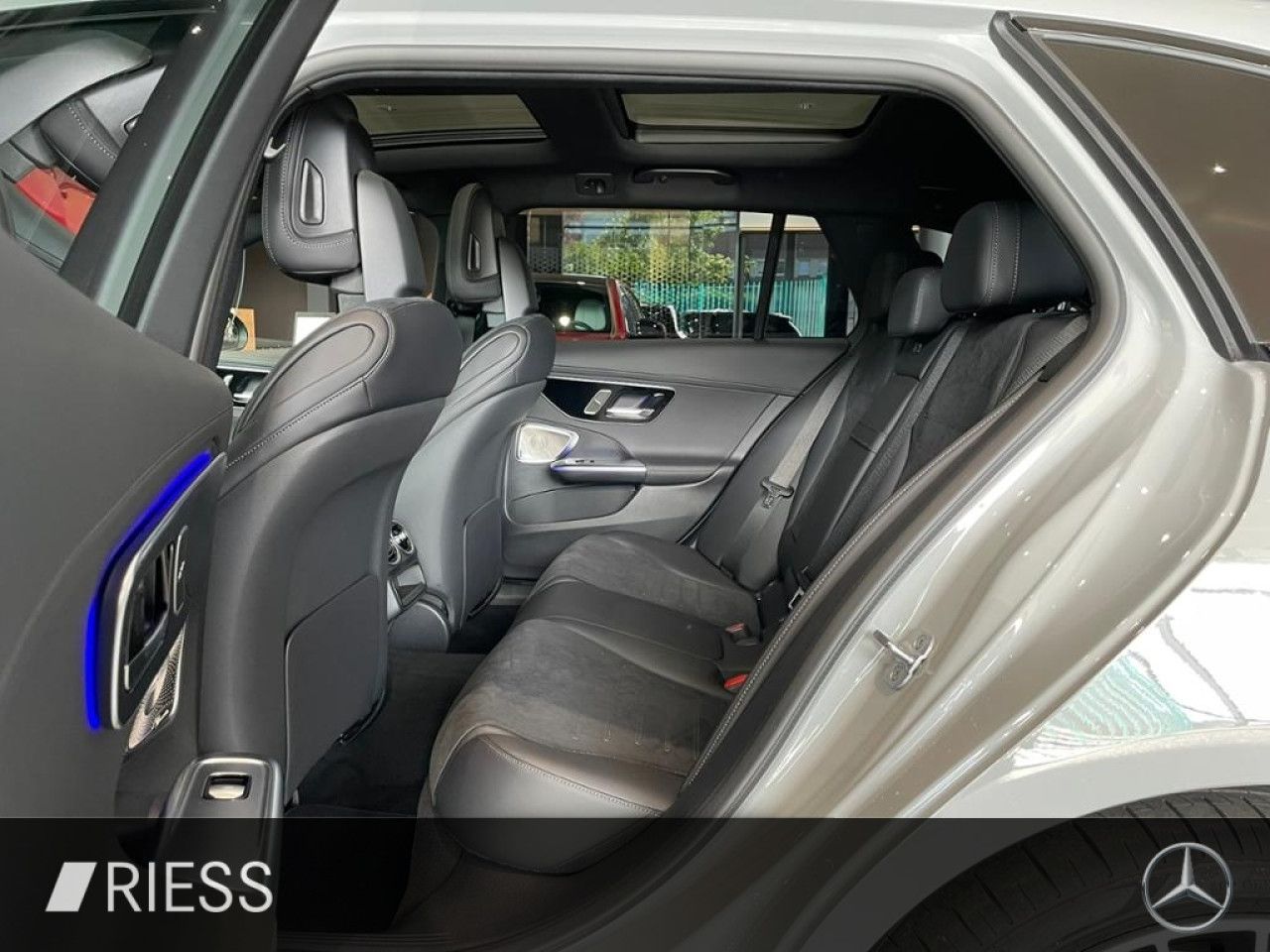 Mercedes-Benz C-Klasse – Bild 4