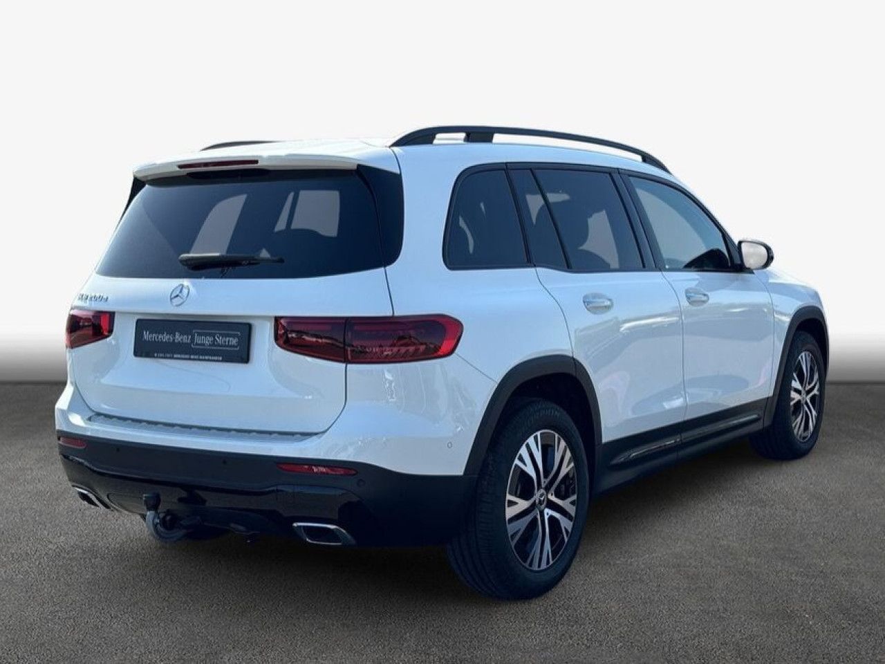 Mercedes-Benz GLB – Bild 2