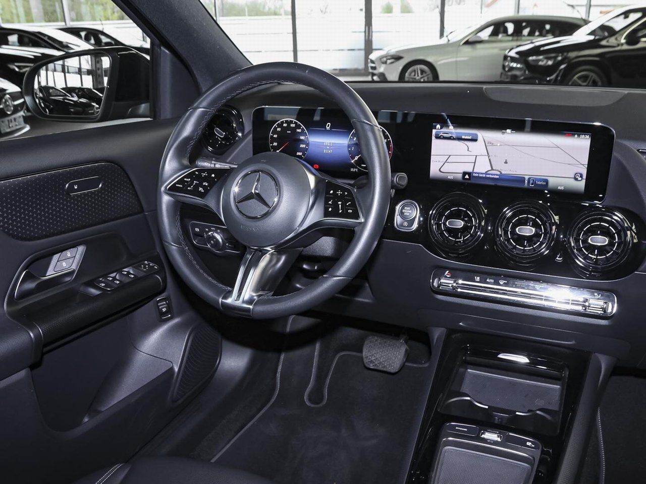 Mercedes-Benz GLA – Bild 8