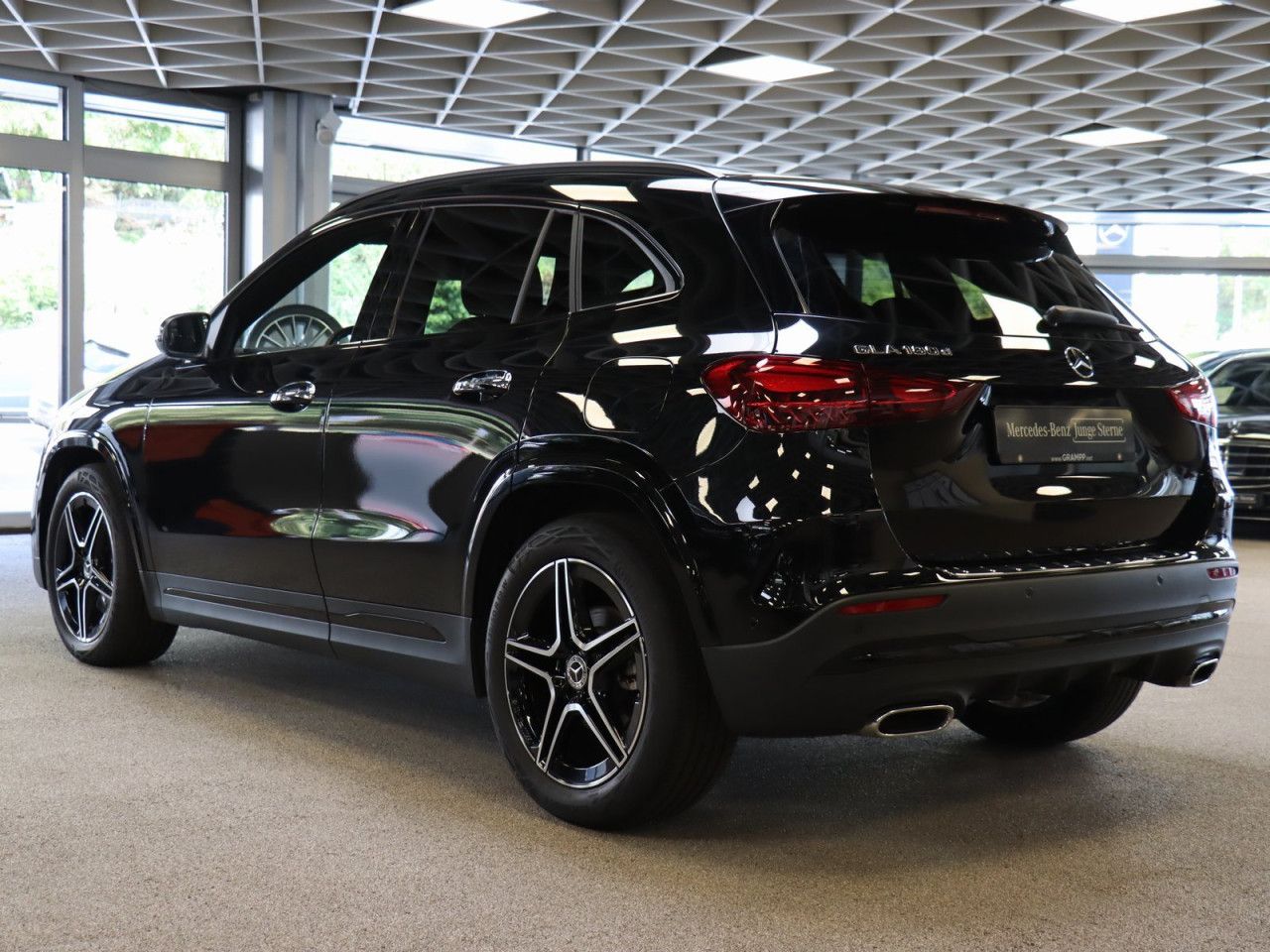 Mercedes-Benz GLA – Bild 12
