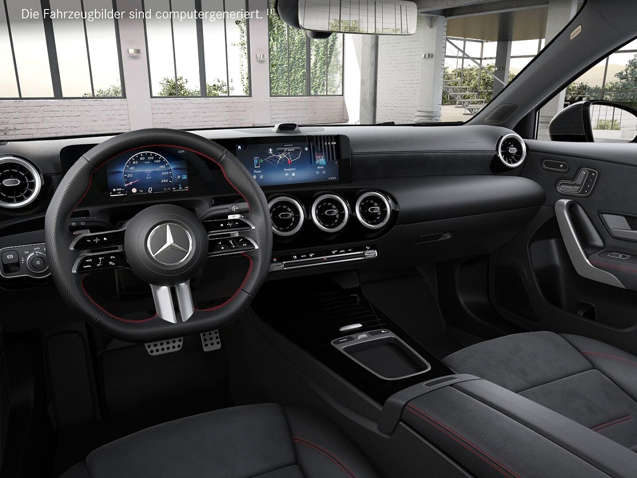 Mercedes-Benz A-Klasse – Bild 21