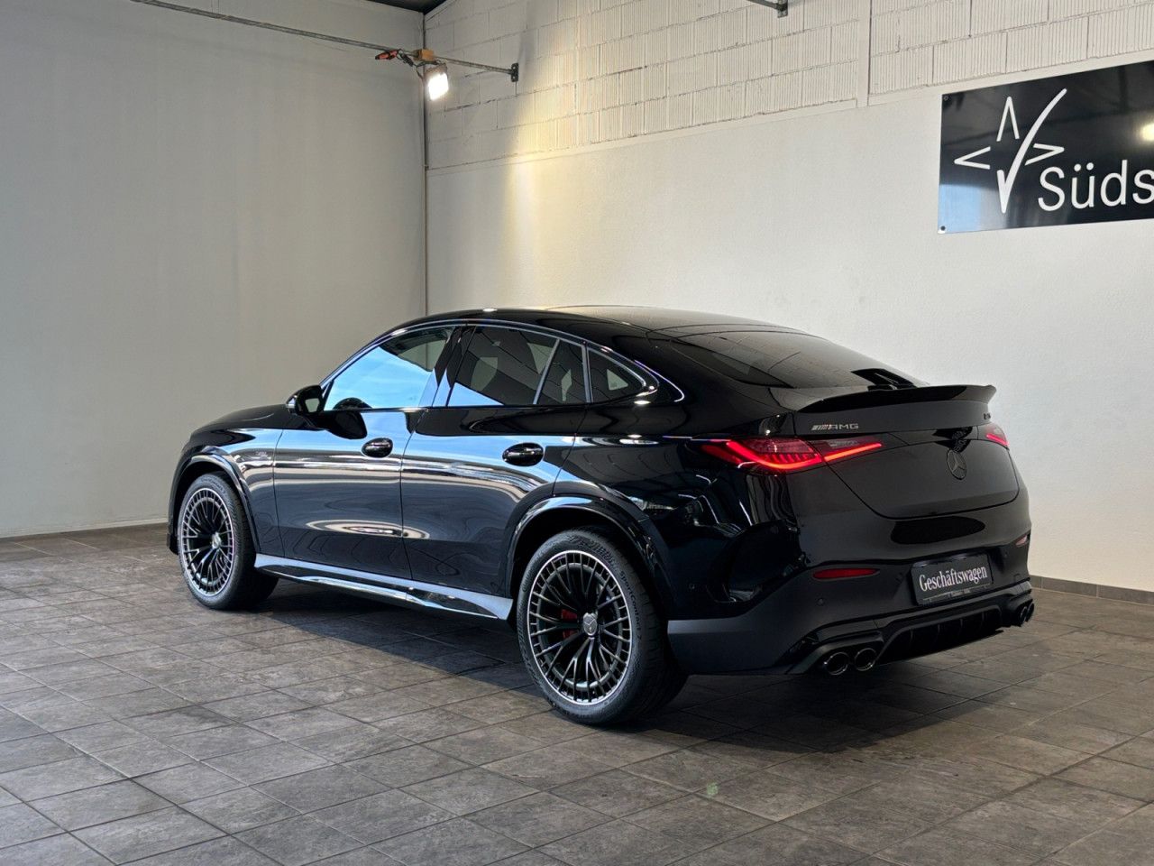 Mercedes-Benz GLC – Bild 3