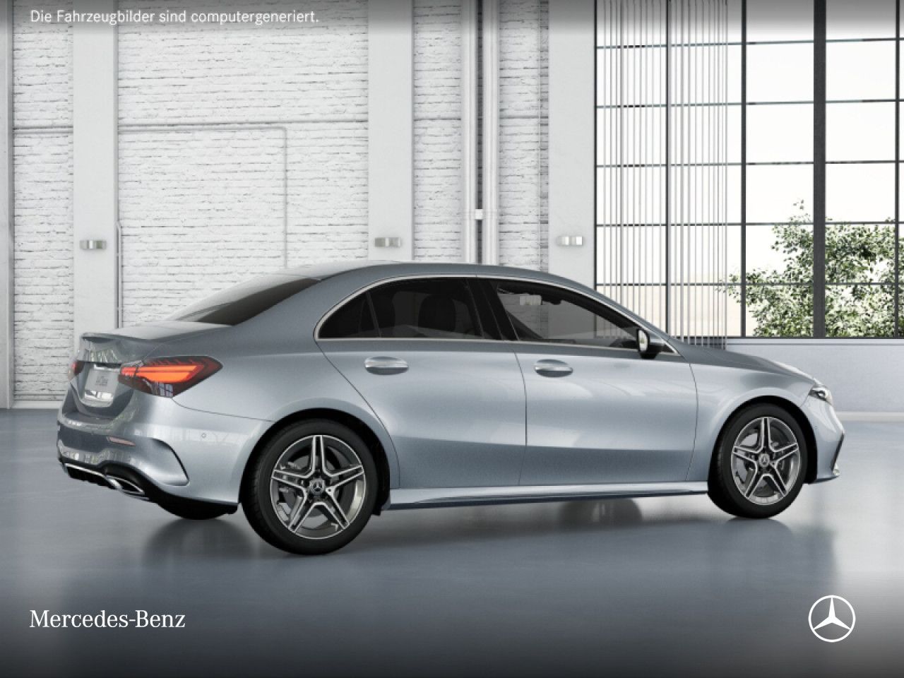 Mercedes-Benz A-Klasse – Bild 14