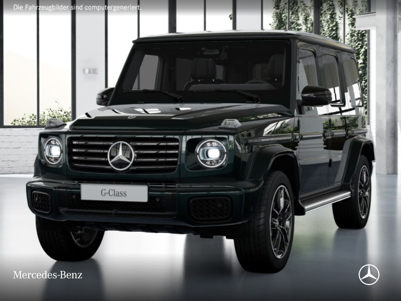 Mercedes-Benz G-Klasse