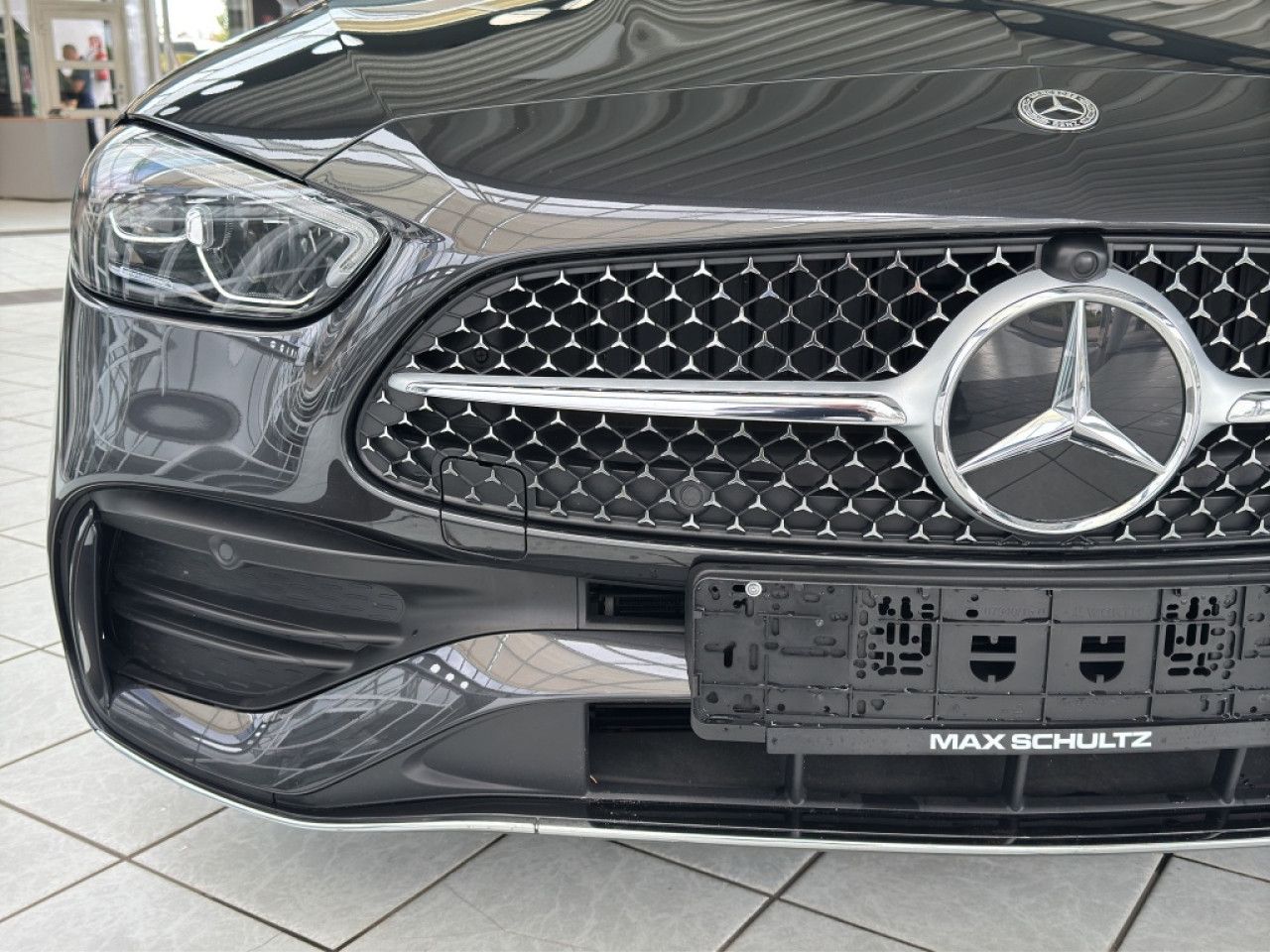 Mercedes-Benz C-Klasse – Bild 27