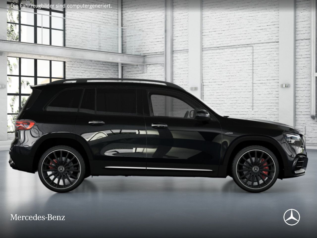 Mercedes-Benz GLB – Bild 16