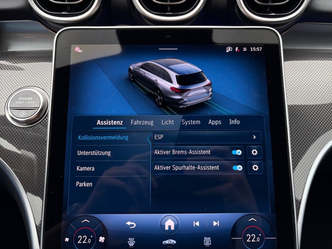 Mercedes-Benz C-Klasse – Bild 23