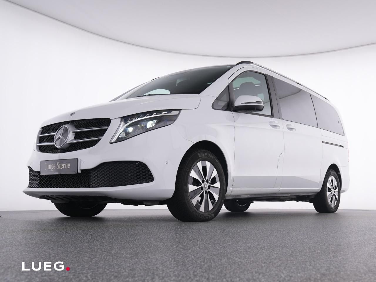 Mercedes-Benz V-Klasse – Bild 6