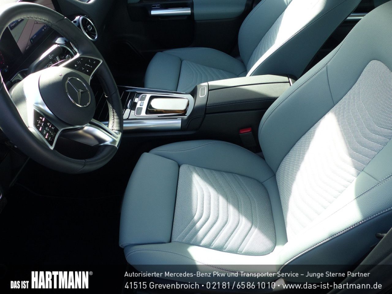 Mercedes-Benz GLA – Bild 4