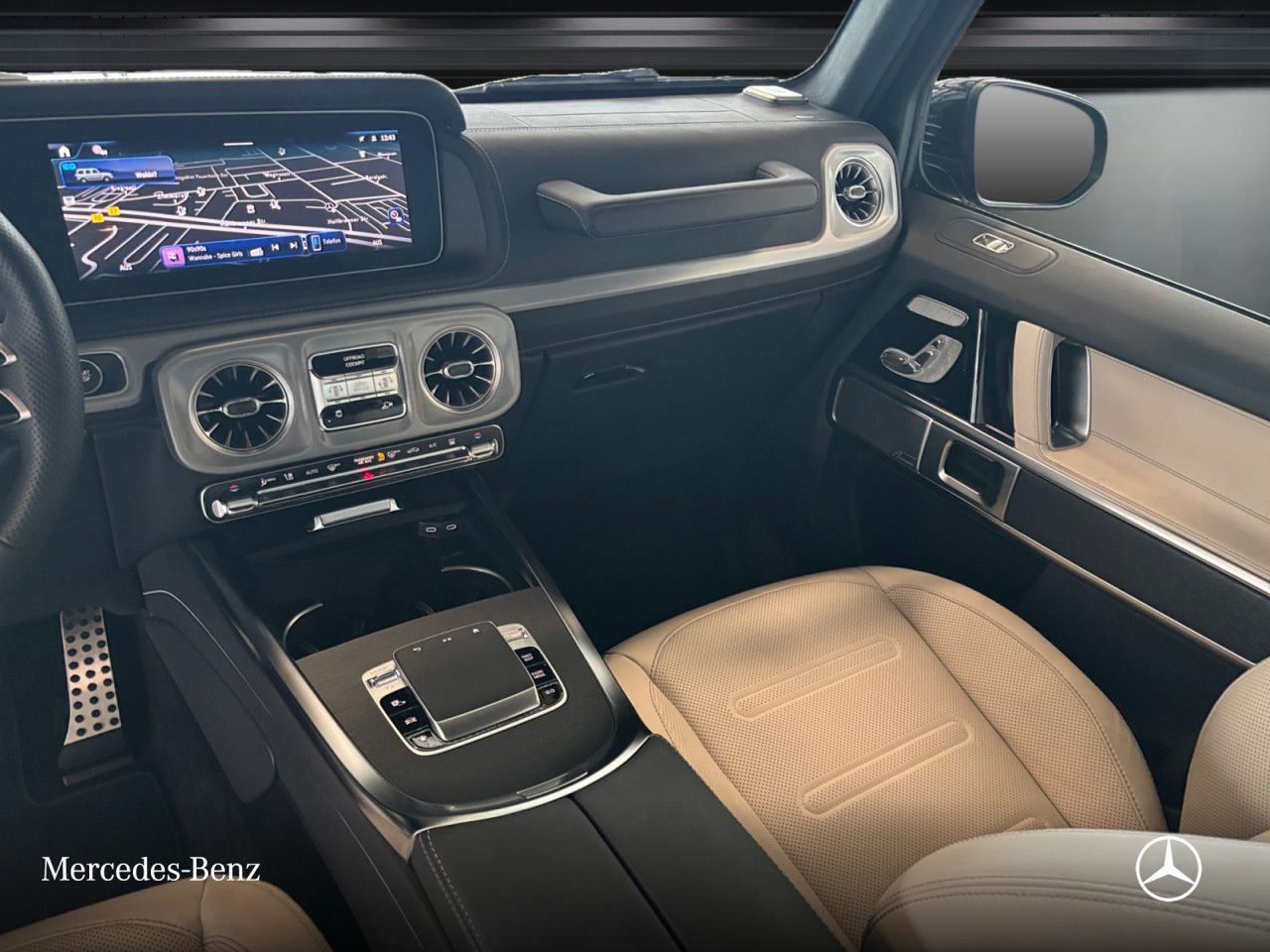 Mercedes-Benz G-Klasse – Bild 14