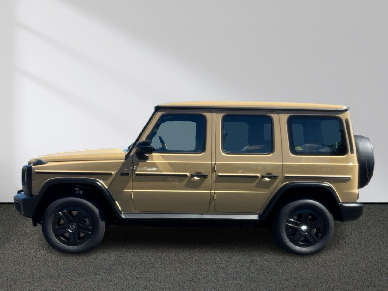 Mercedes-Benz G-Klasse – Bild 2