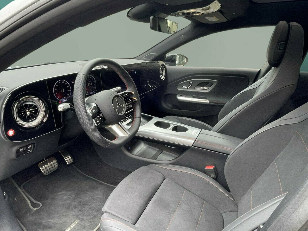 Mercedes-Benz CLA – Bild 10