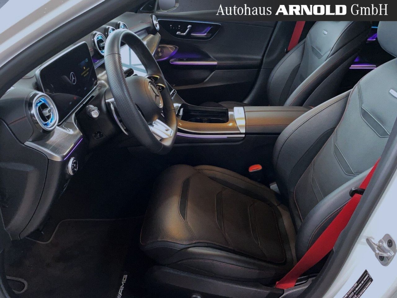 Mercedes-Benz C-Klasse – Bild 8