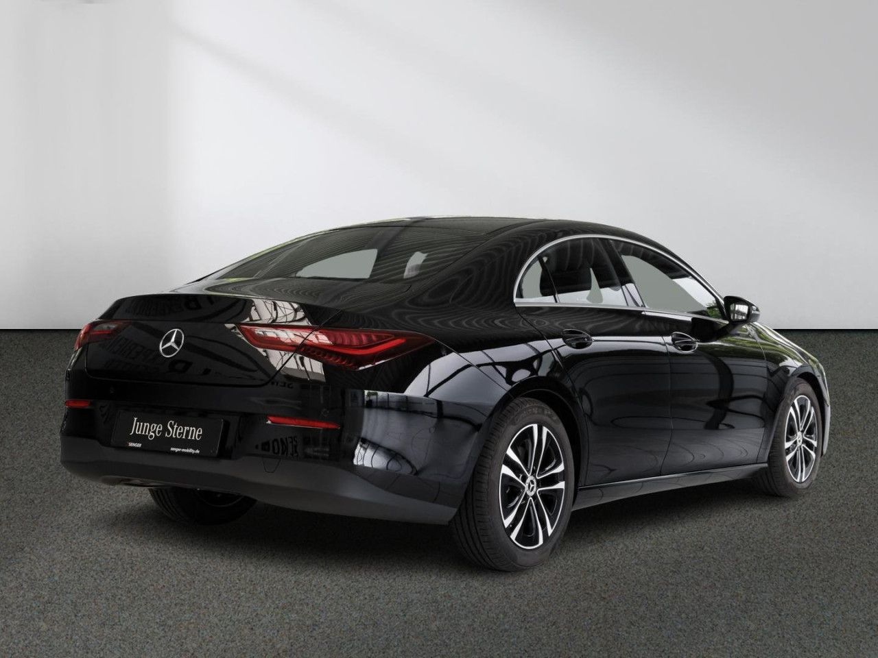 Mercedes-Benz CLA – Bild 3