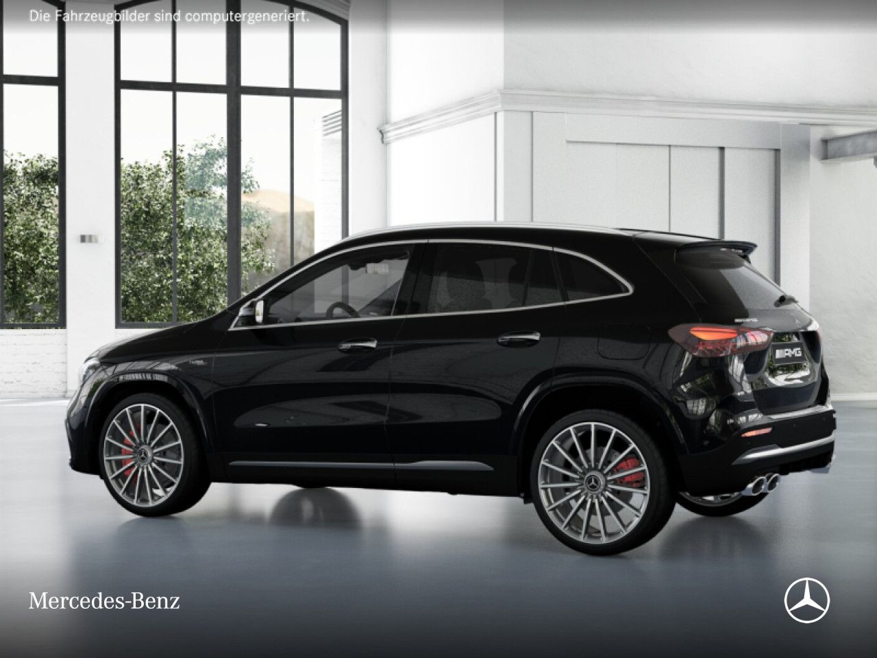Mercedes-Benz GLA – Bild 12