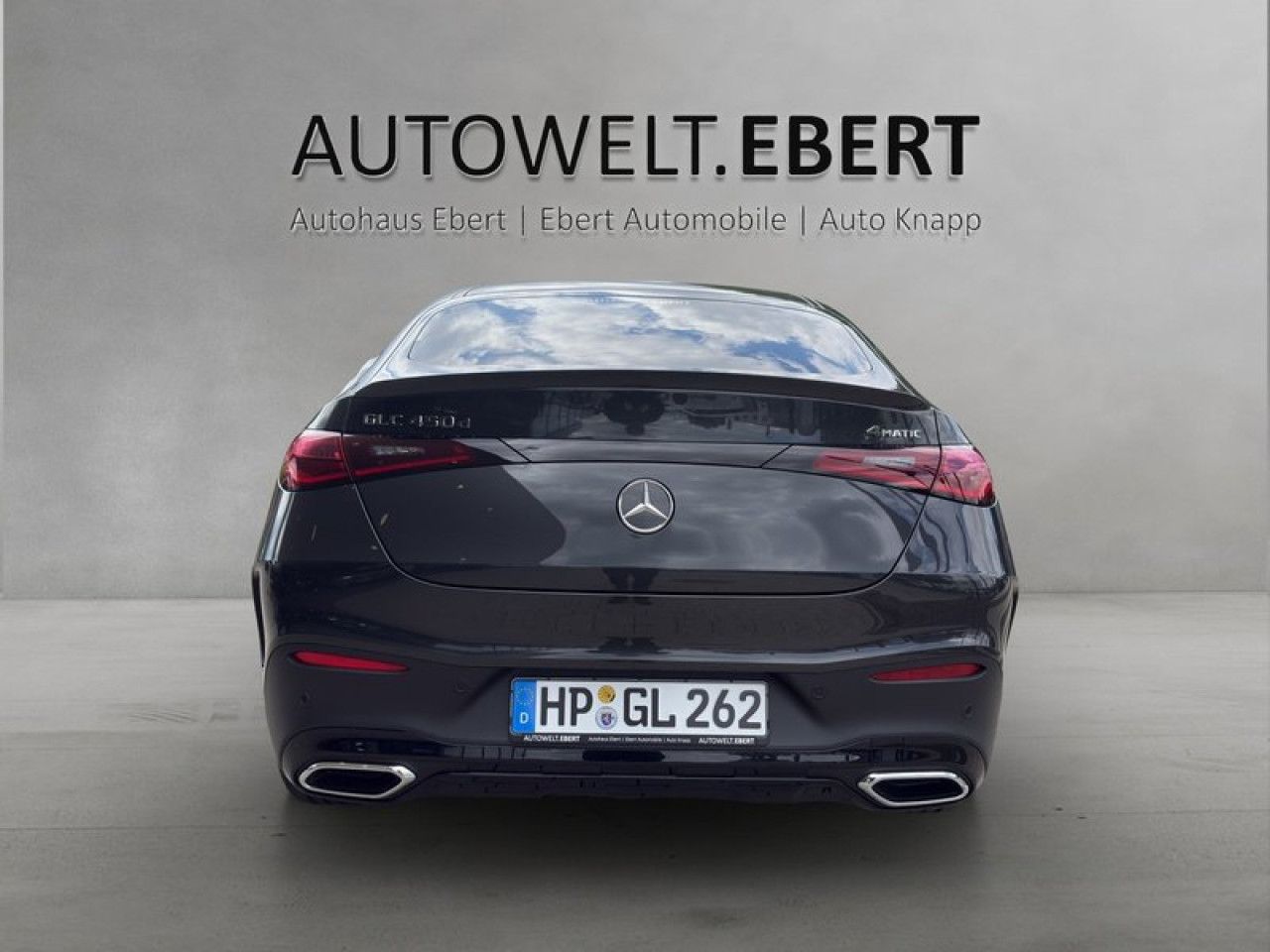 Mercedes-Benz GLC – Bild 10