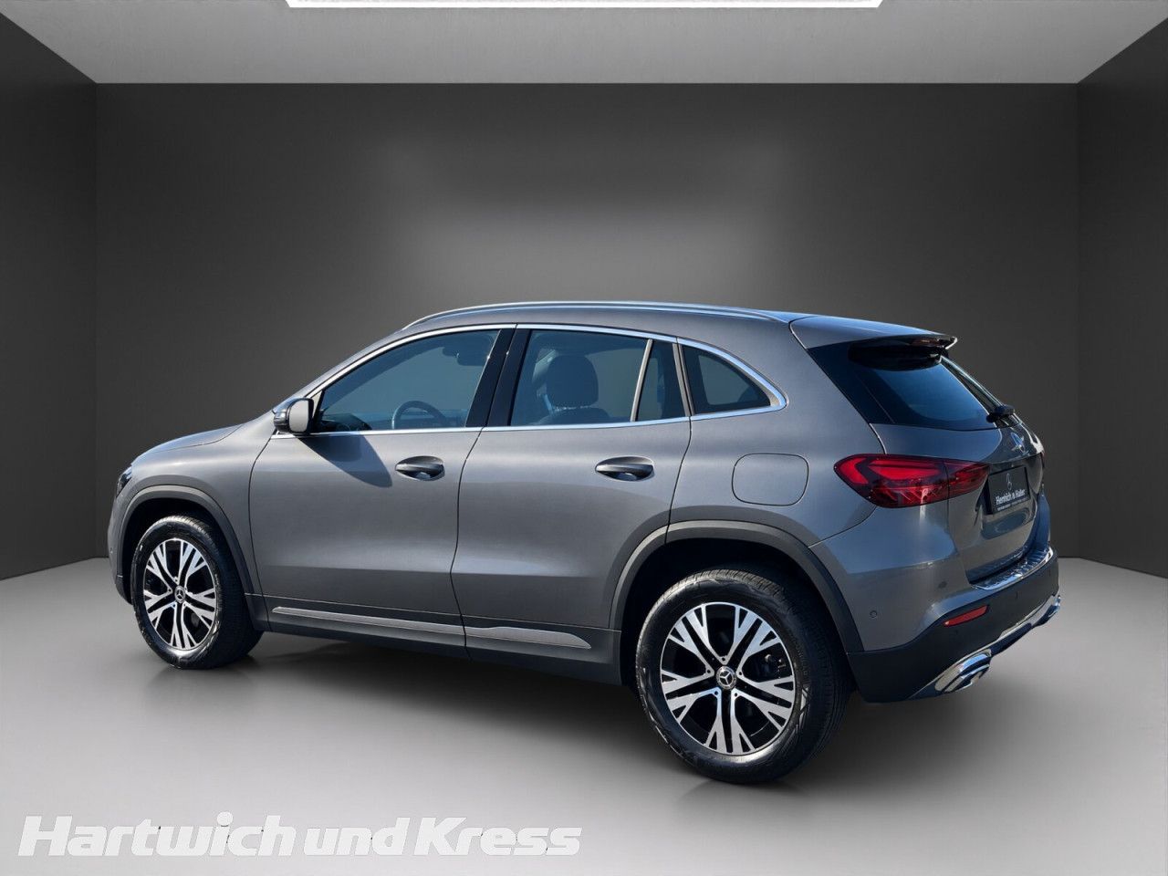 Mercedes-Benz GLA – Bild 4