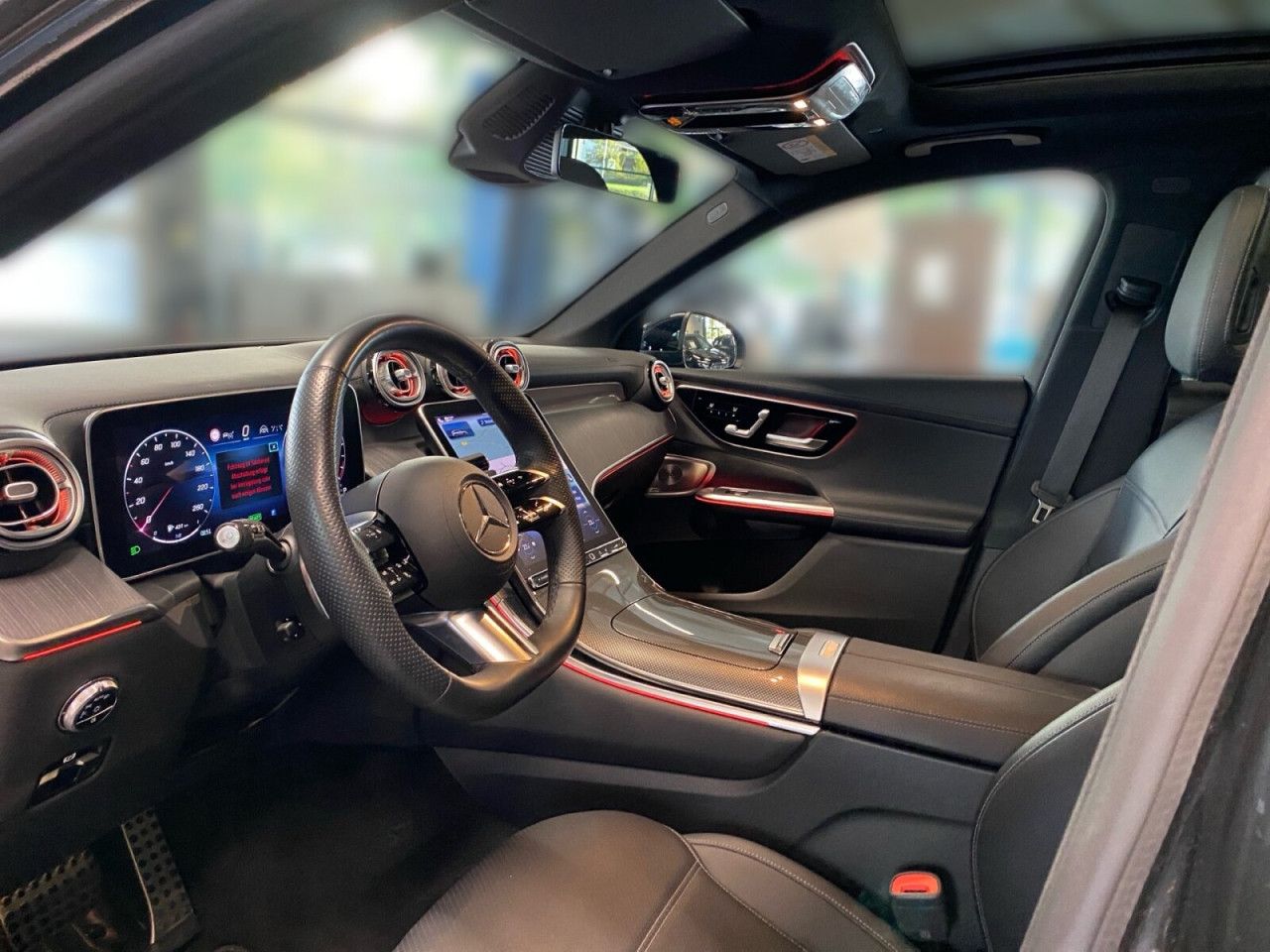 Mercedes-Benz GLC – Bild 7