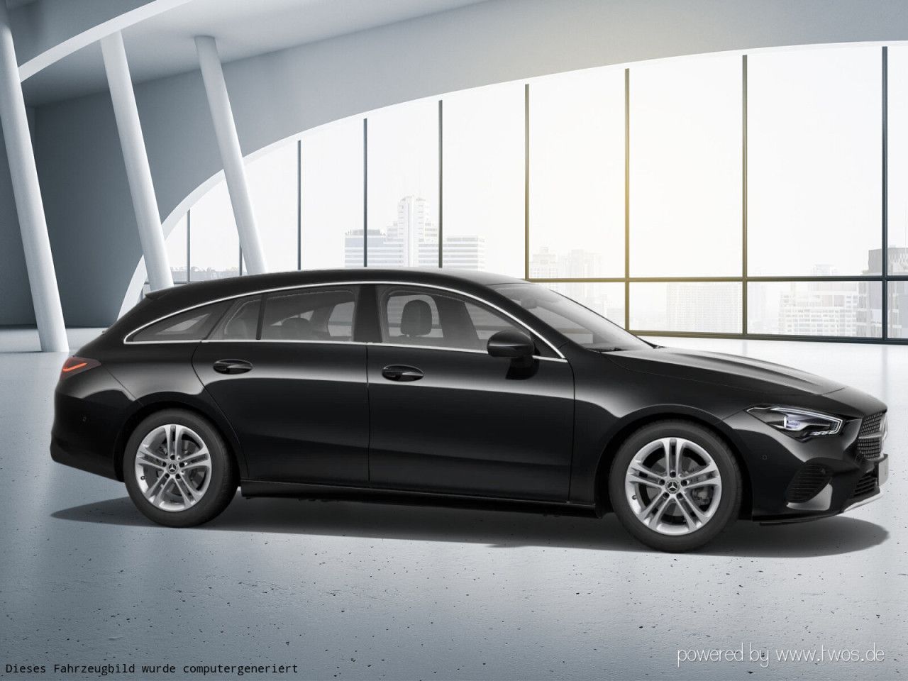 Mercedes-Benz CLA – Bild 8