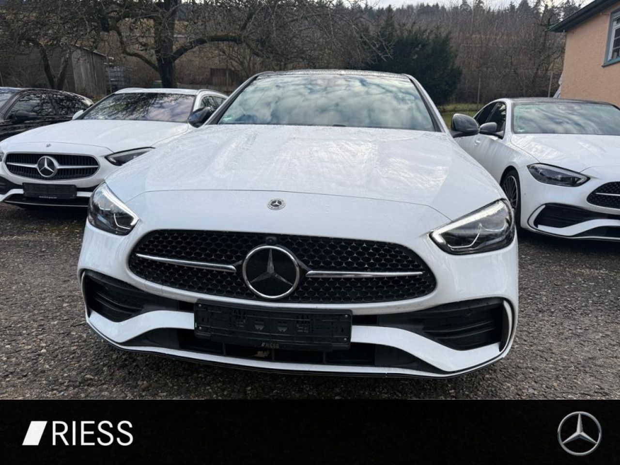 Mercedes-Benz C-Klasse – Bild 2