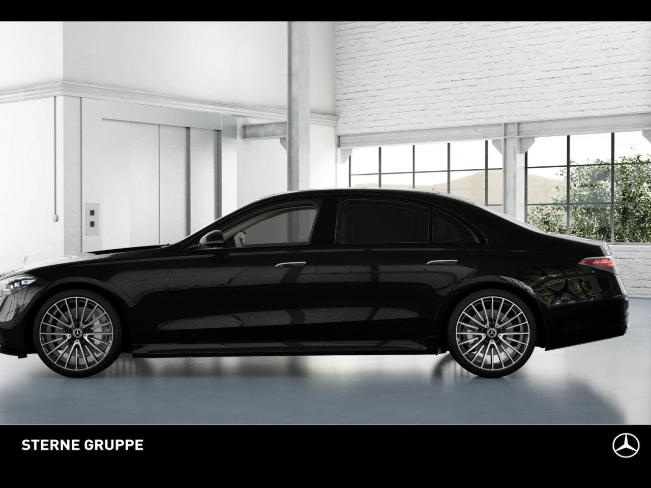 Mercedes-Benz S-Klasse – Bild 2