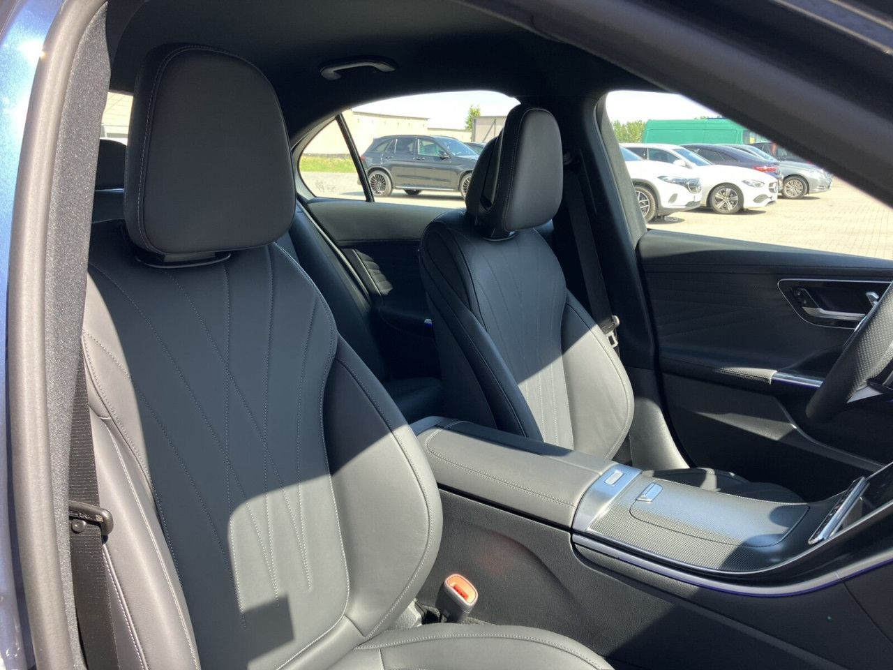 Mercedes-Benz C-Klasse – Bild 7