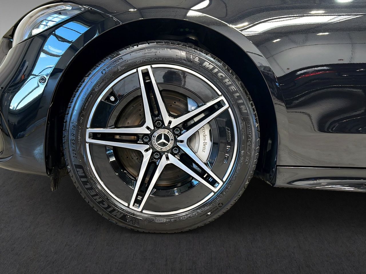 Mercedes-Benz C-Klasse – Bild 17