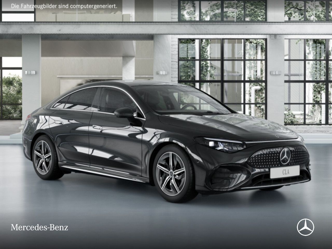 Mercedes-Benz CLA – Bild 15