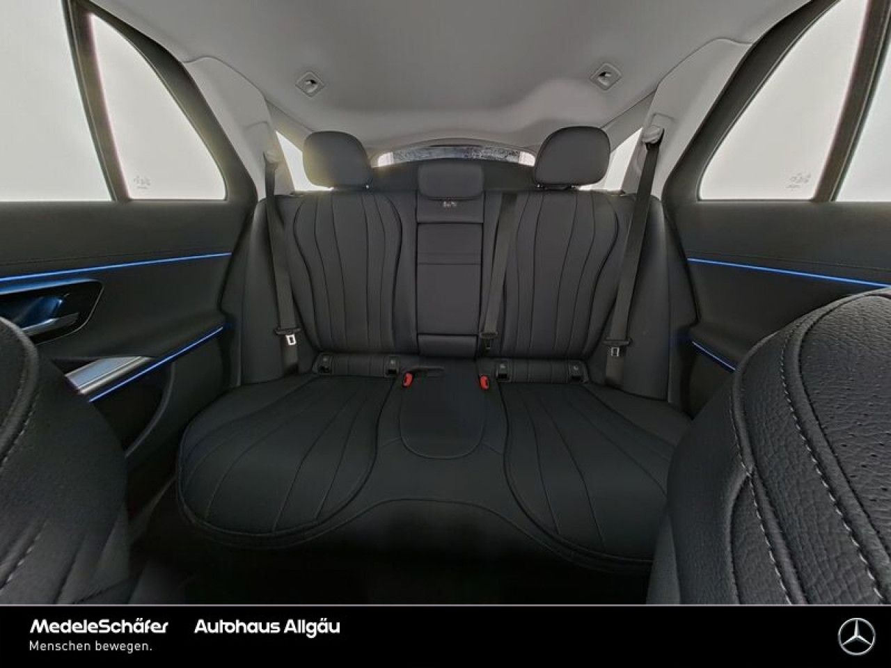 Mercedes-Benz E-Klasse – Bild 4