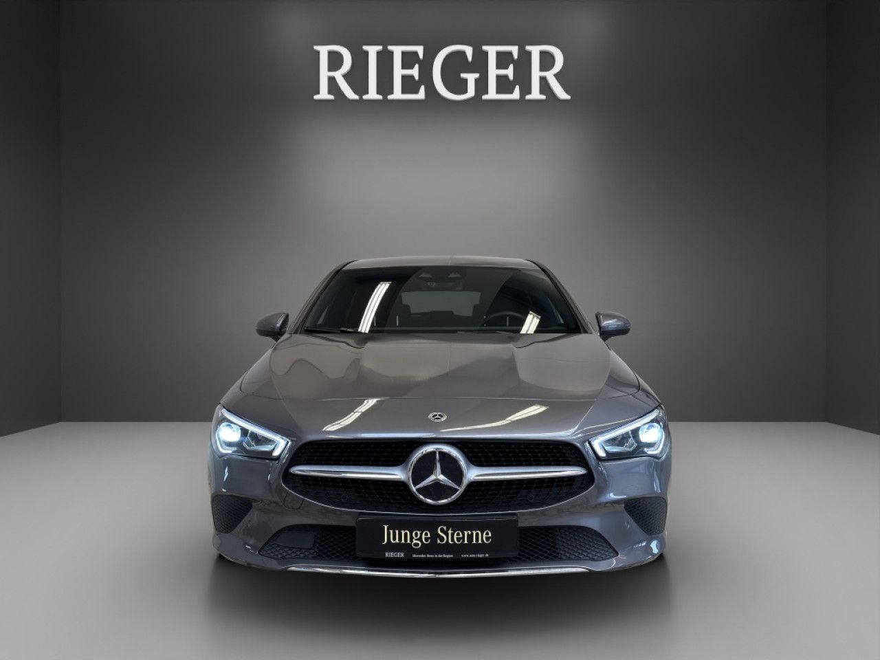 Mercedes-Benz CLA – Bild 2