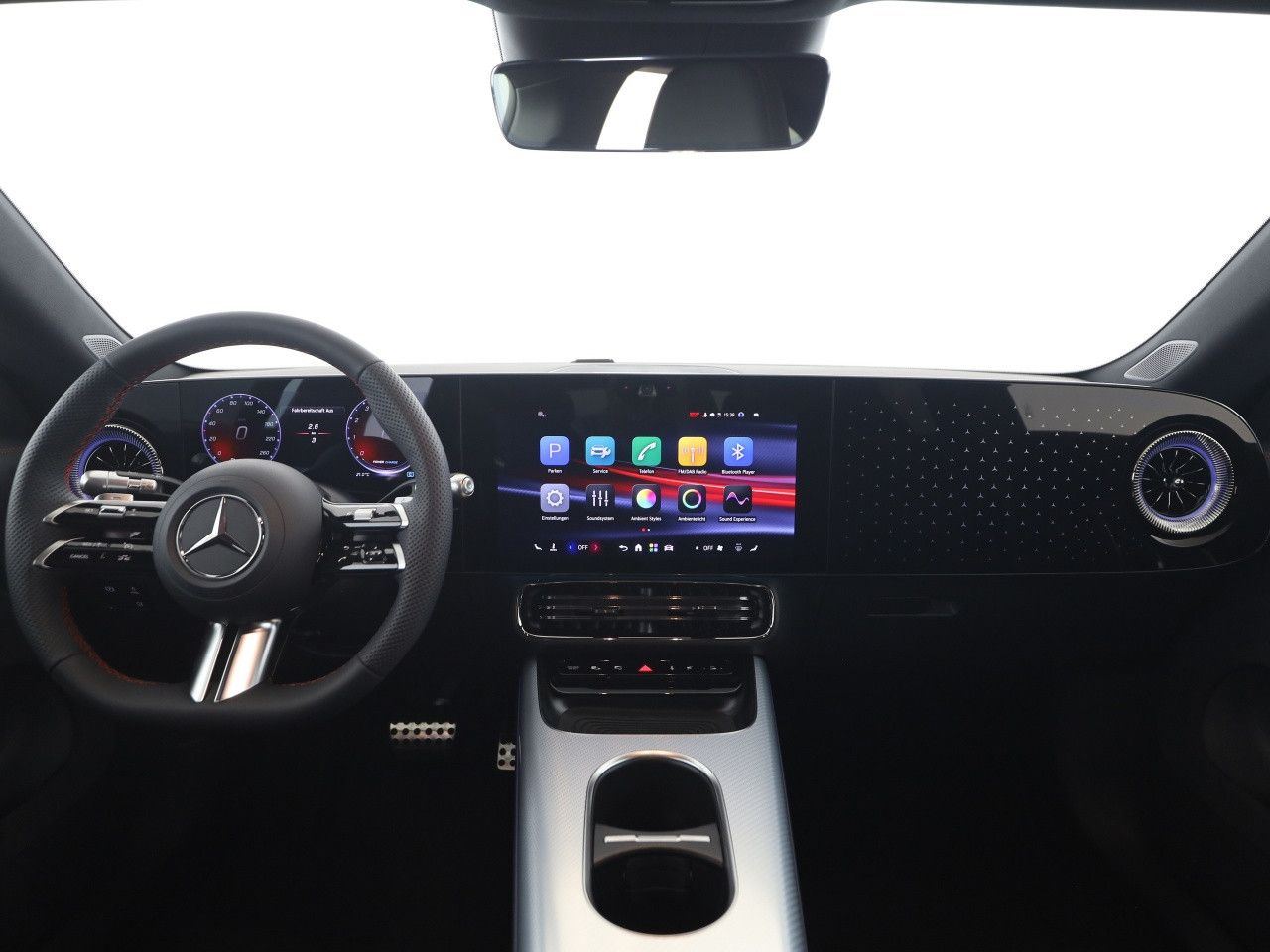 Mercedes-Benz CLA – Bild 10