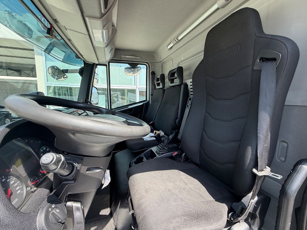 IVECO | IVECO EUROCARGO 120E250P RIBALTABILE TRILATERALE