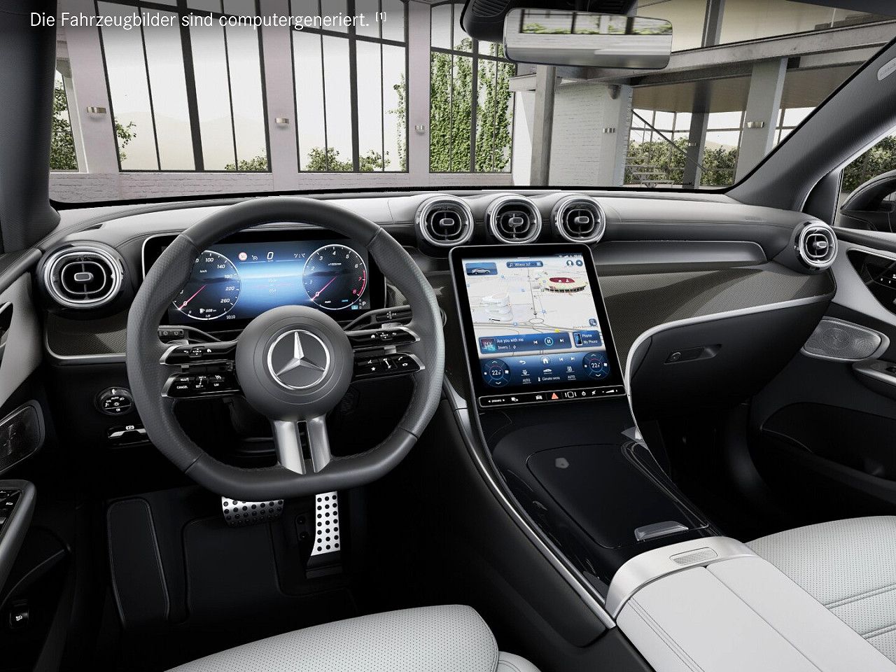 Mercedes-Benz GLC – Bild 21