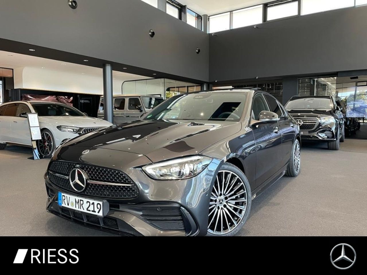 Mercedes-Benz C-Klasse
