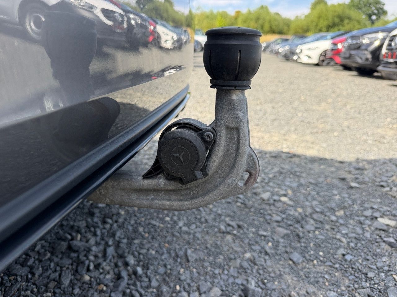 Mercedes-Benz A-Klasse – Bild 9