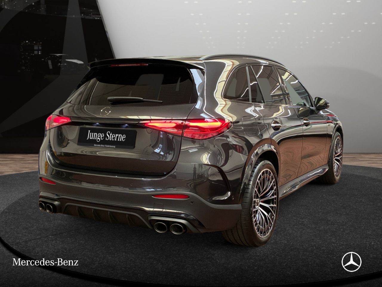 Mercedes-Benz GLC – Bild 5