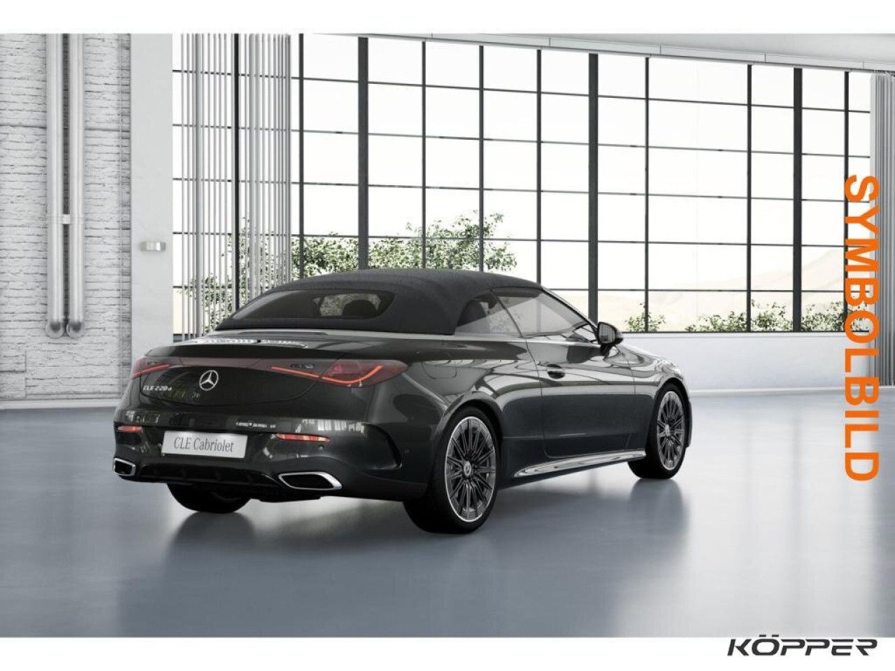 Mercedes-Benz CLE – Bild 2