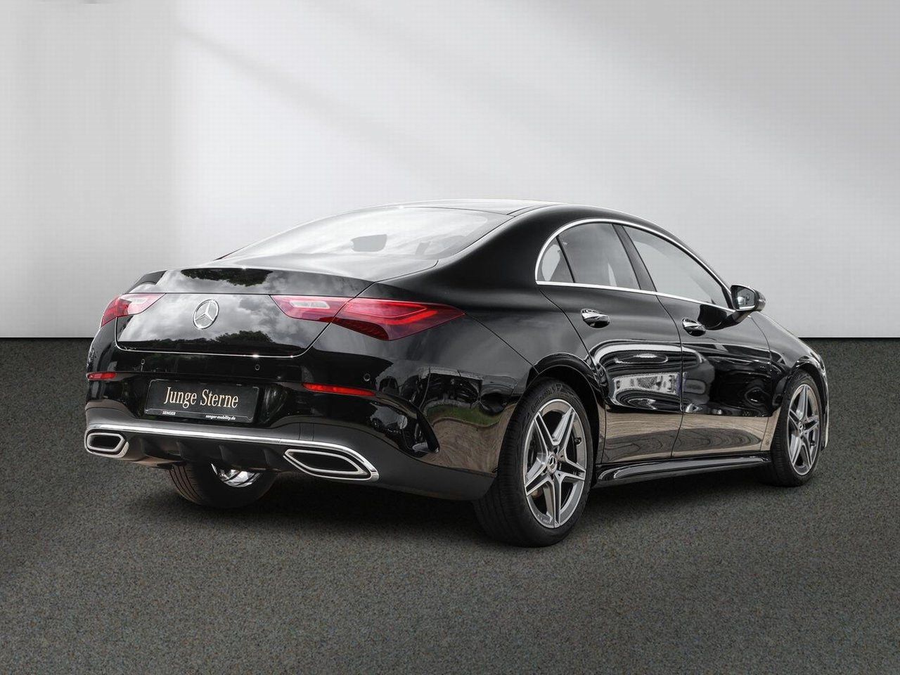 Mercedes-Benz CLA – Bild 12