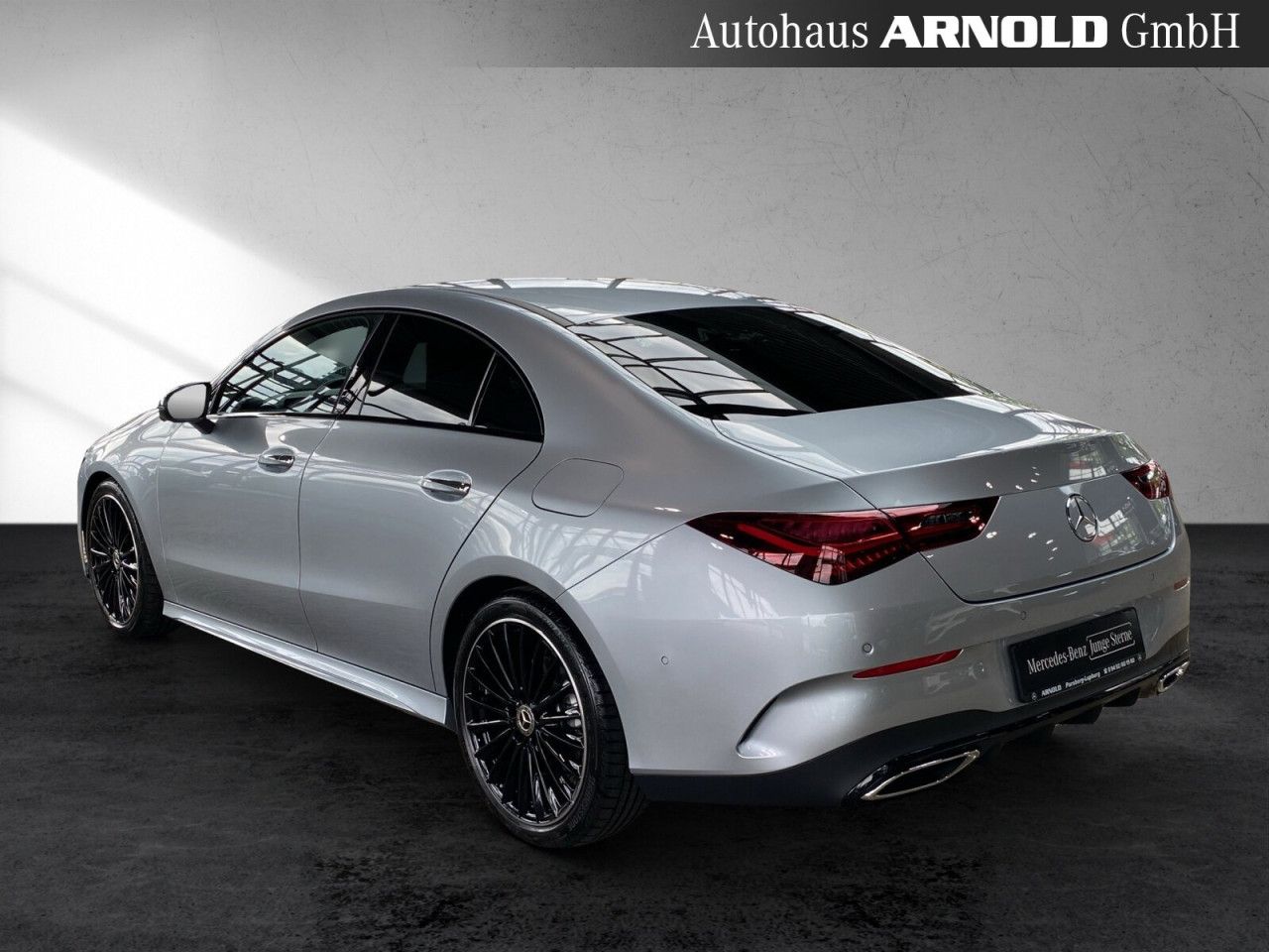 Mercedes-Benz CLA – Bild 4