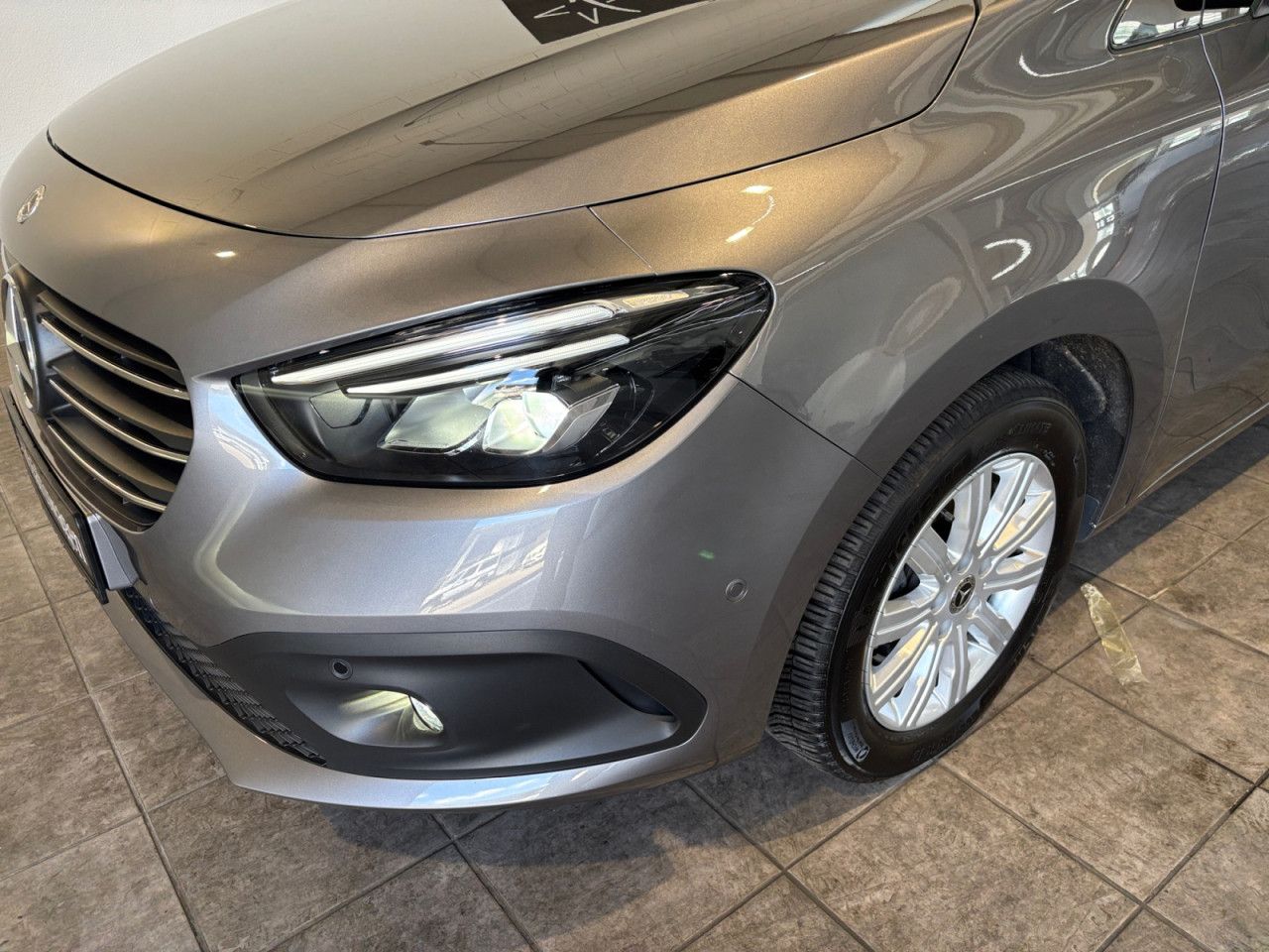 Mercedes-Benz T-Klasse – Bild 6