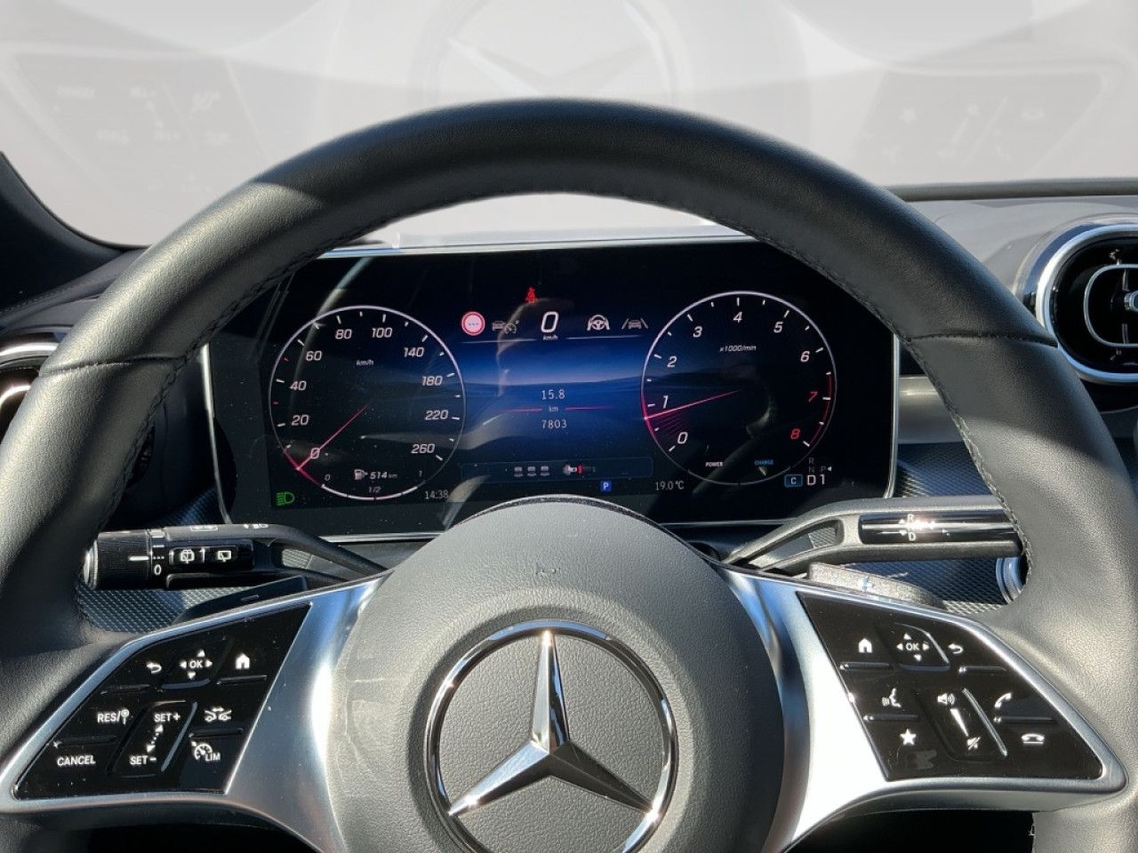 Mercedes-Benz C-Klasse – Bild 16