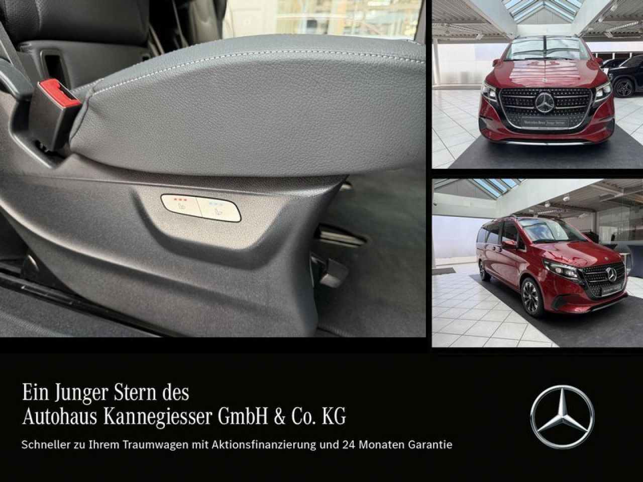 Mercedes-Benz V-Klasse – Bild 10