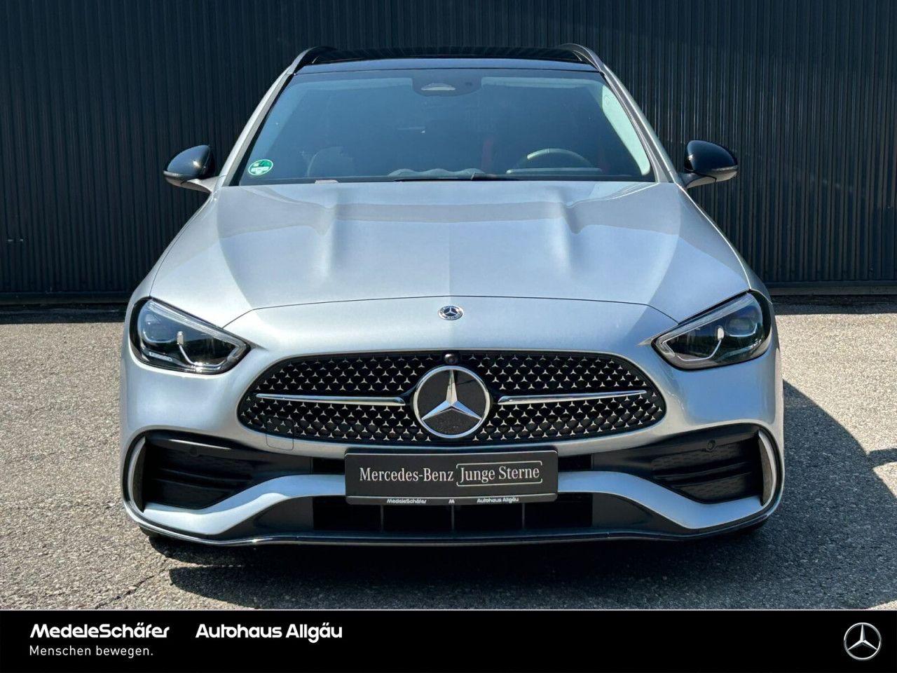 Mercedes-Benz C-Klasse – Bild 2