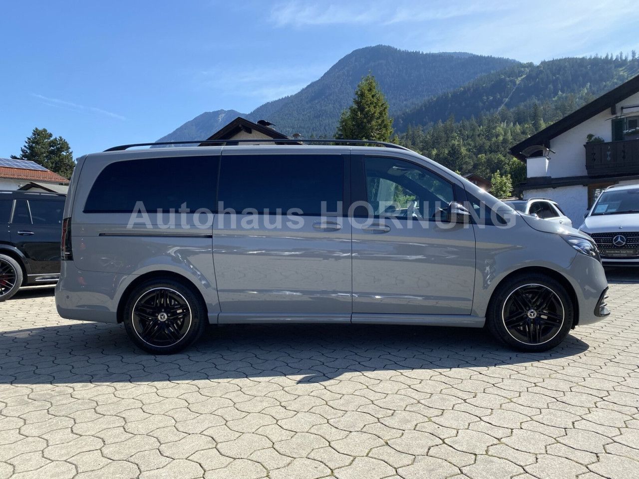 Mercedes-Benz V-Klasse – Bild 4