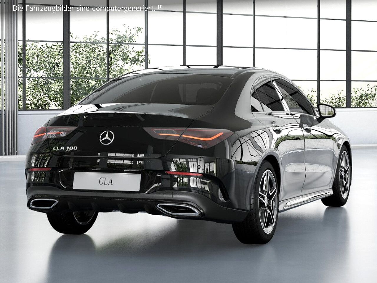 Mercedes-Benz CLA – Bild 14