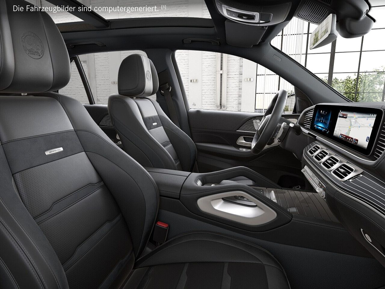 Mercedes-Benz GLE – Bild 22